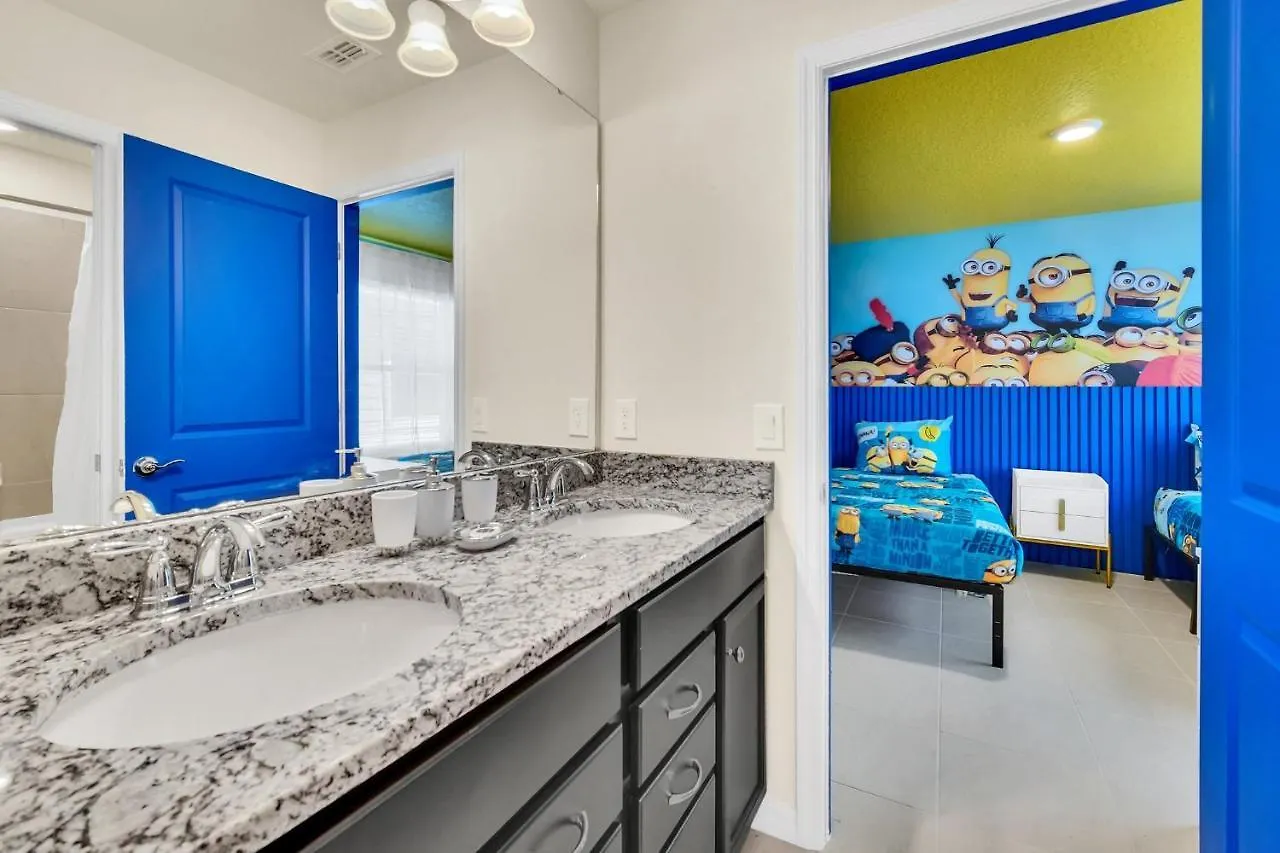 Windsor Island 10B 8B Villa Davenport United States