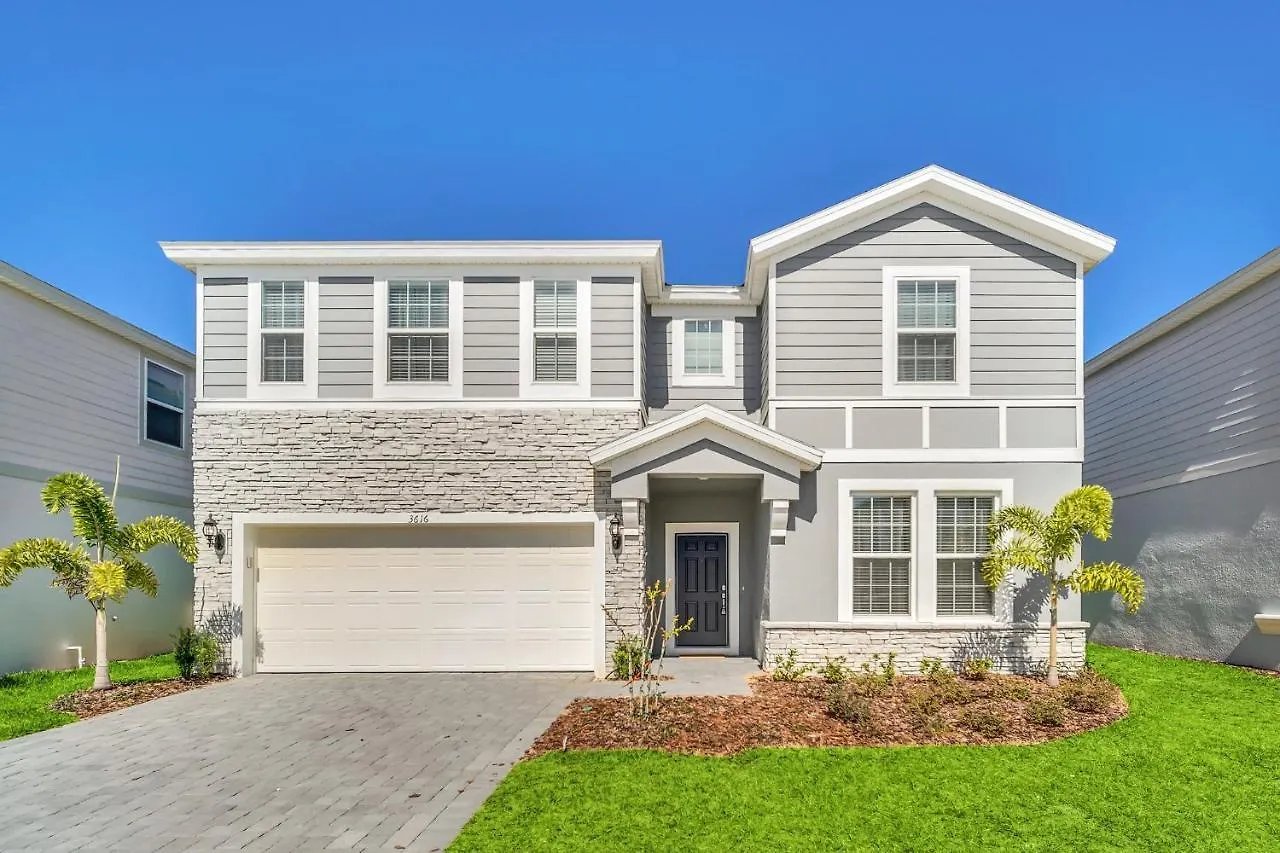 Windsor Island 10B 8B Villa Davenport
