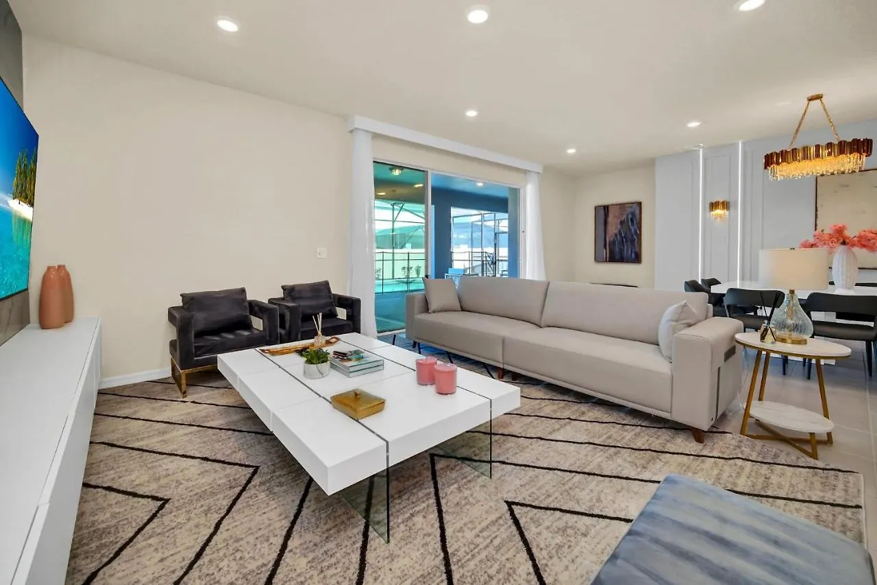 Windsor Island 10B 8B Villa Davenport United States