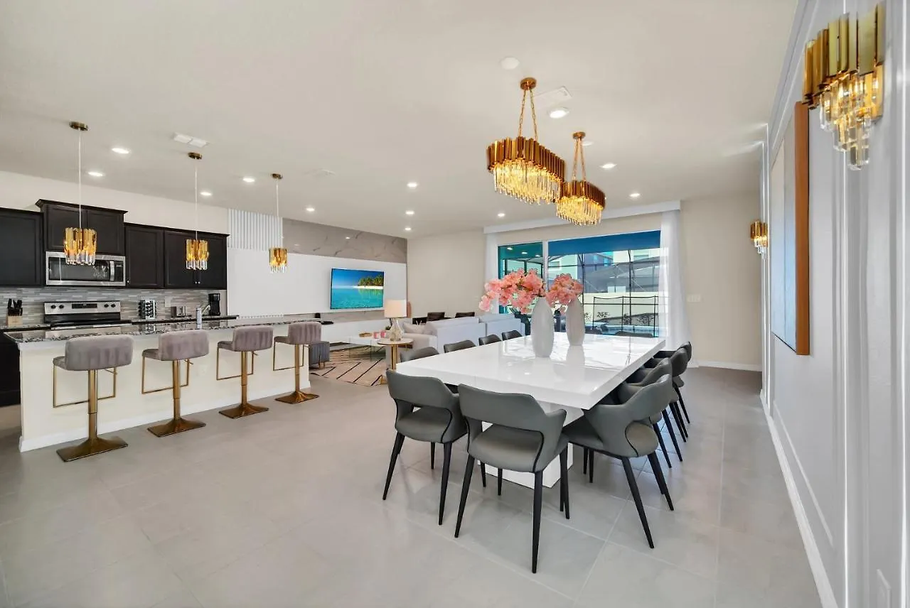 Windsor Island 10B 8B Villa Davenport United States