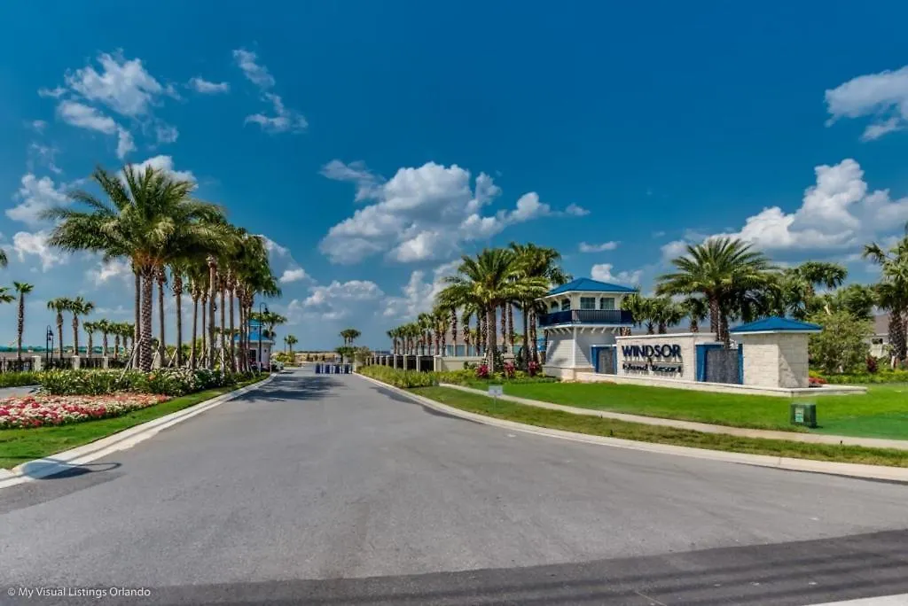 Windsor Island 10B 8B Villa Davenport