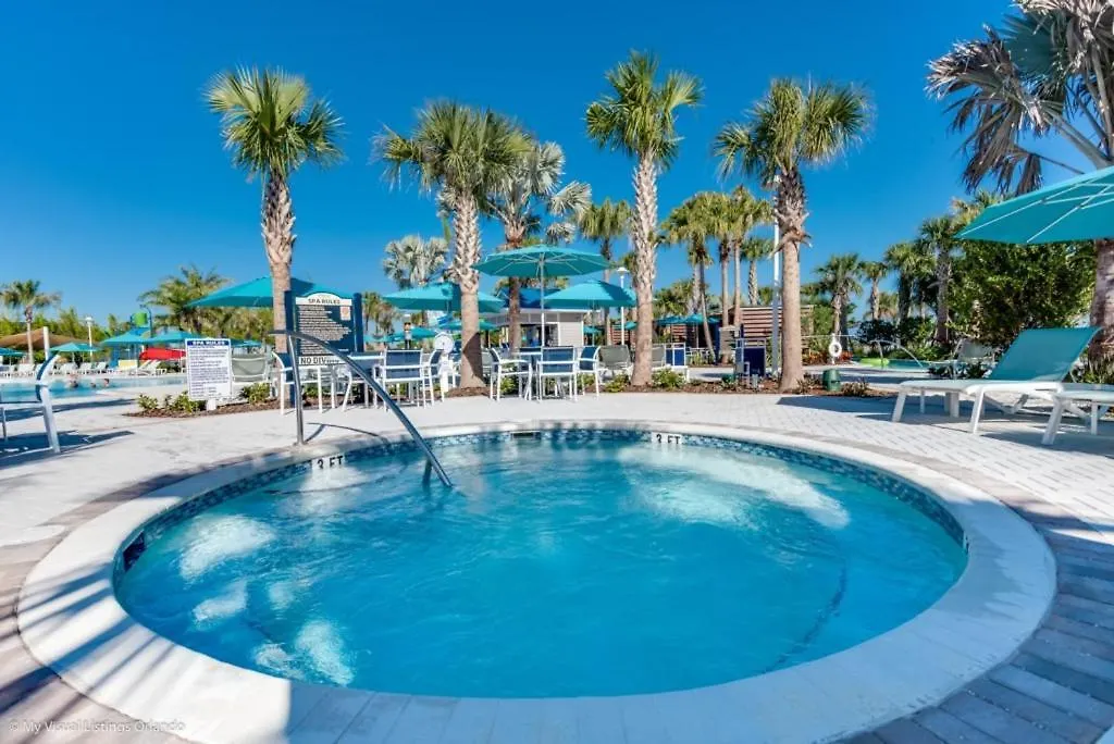 Windsor Island 10B 8B Villa Davenport