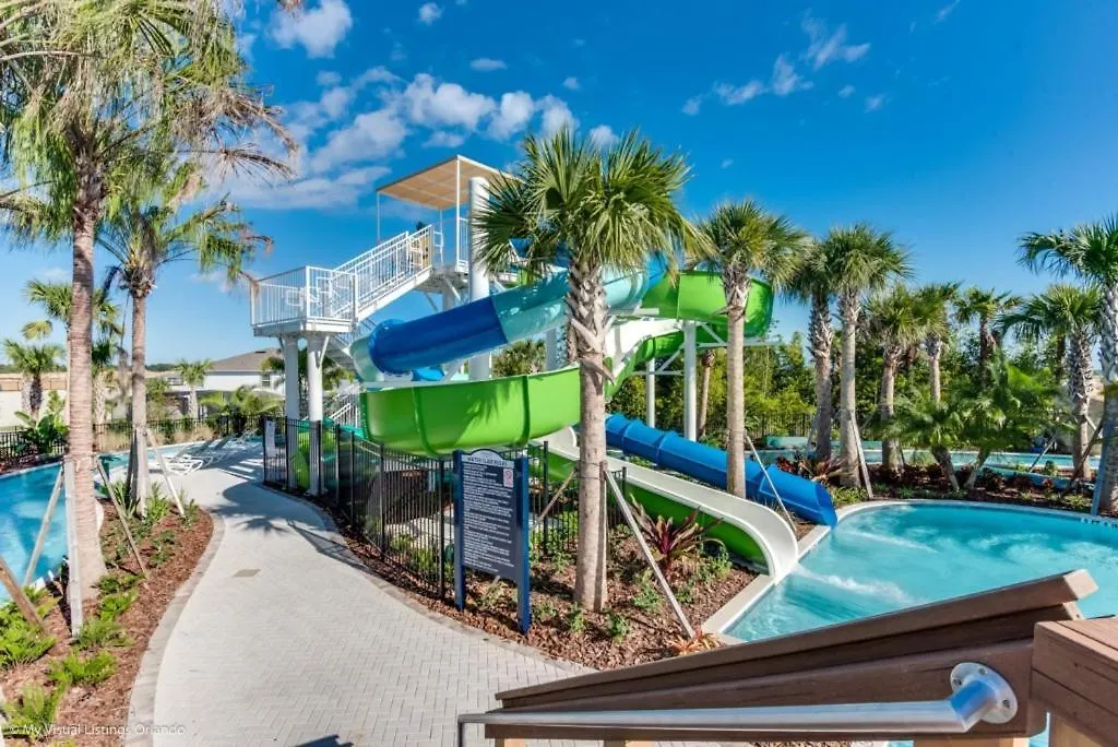 Windsor Island 10B 8B Villa Davenport United States