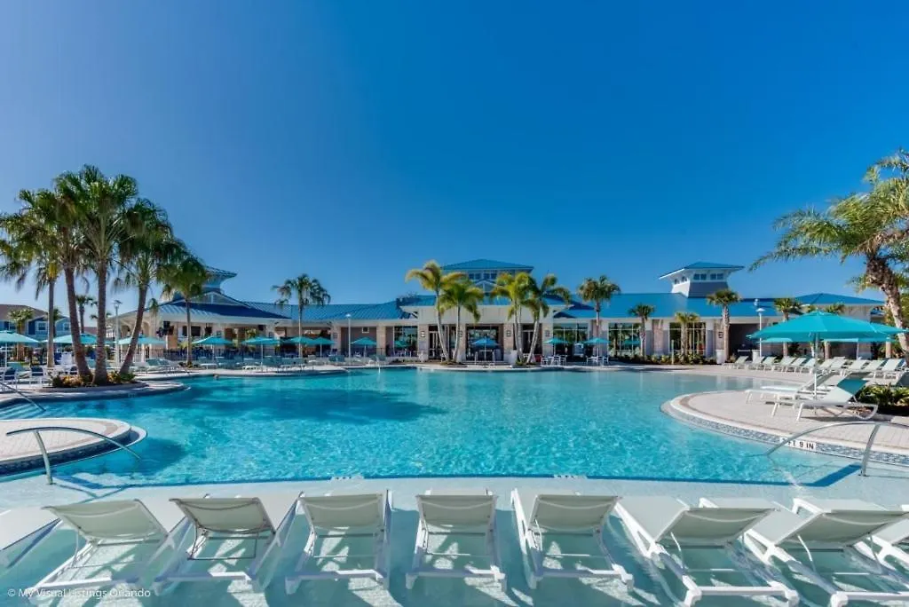 Windsor Island 10B 8B Villa Davenport