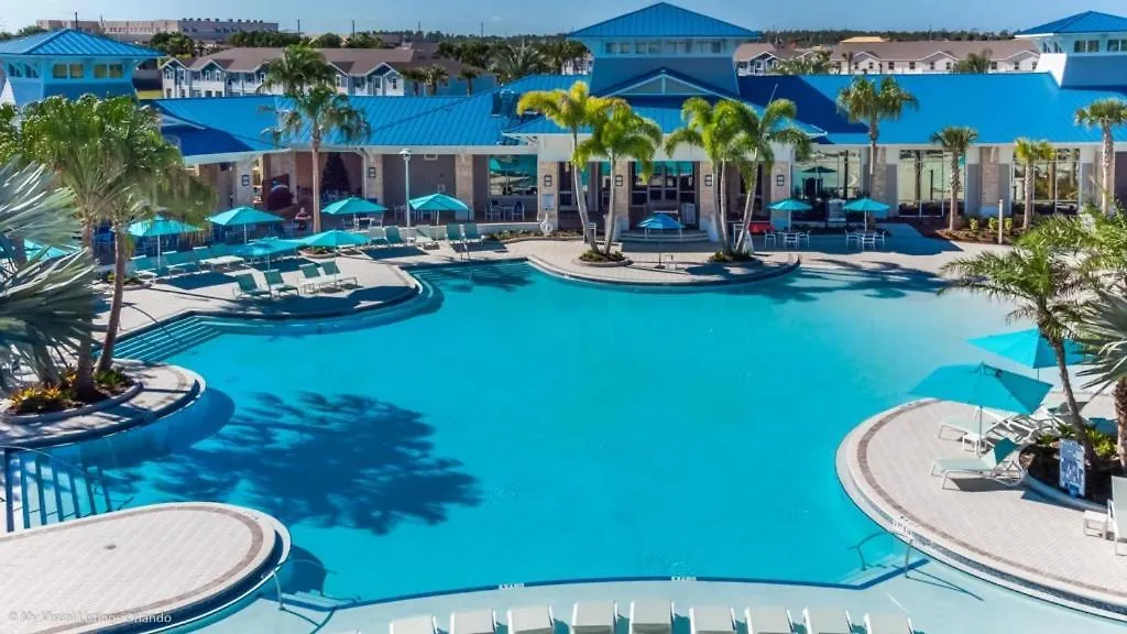 Windsor Island 10B 8B Villa Davenport