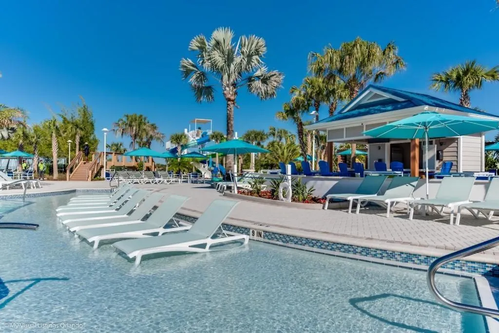 Windsor Island 10B 8B Villa Davenport