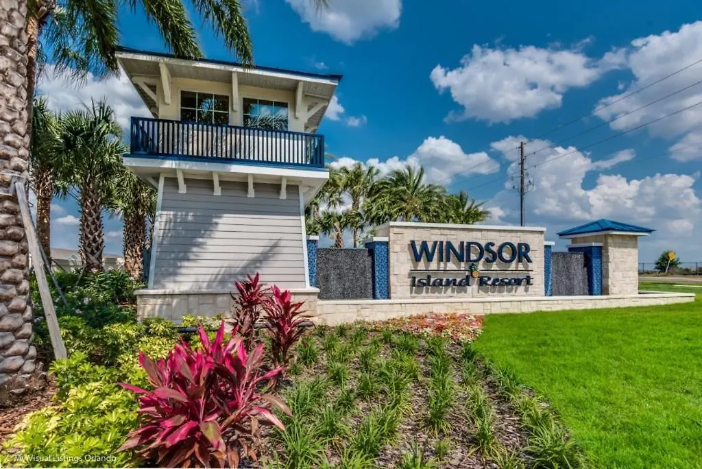Windsor Island 10B 8B Villa Davenport